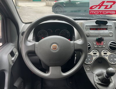 Fiat Panda 1.2 Emotion (13)