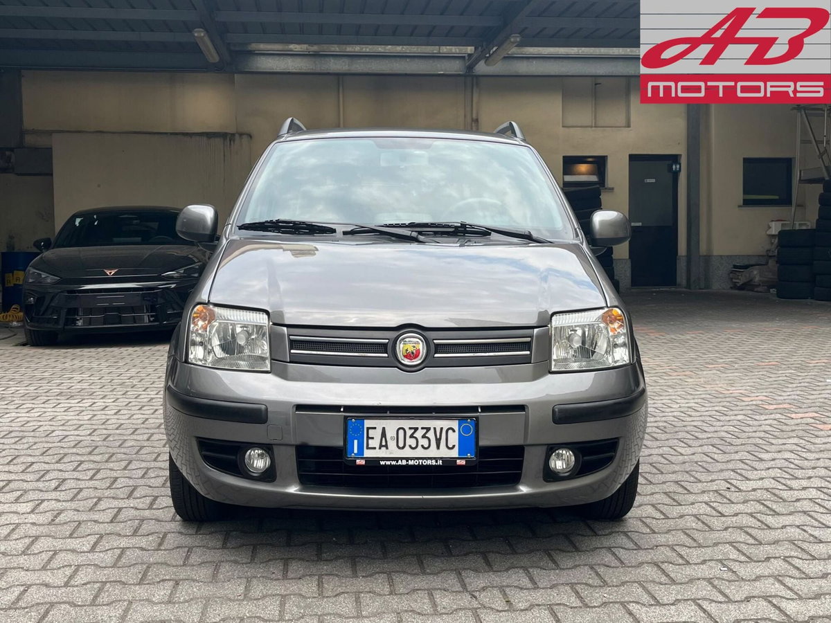 Fiat Panda 1.2 Emotion (2)