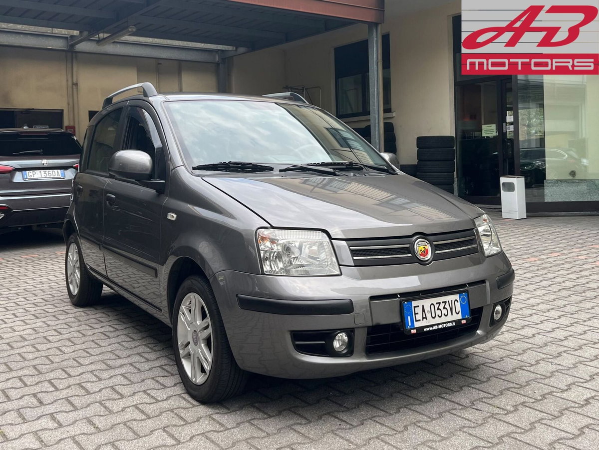 Fiat Panda 1.2 Emotion (3)