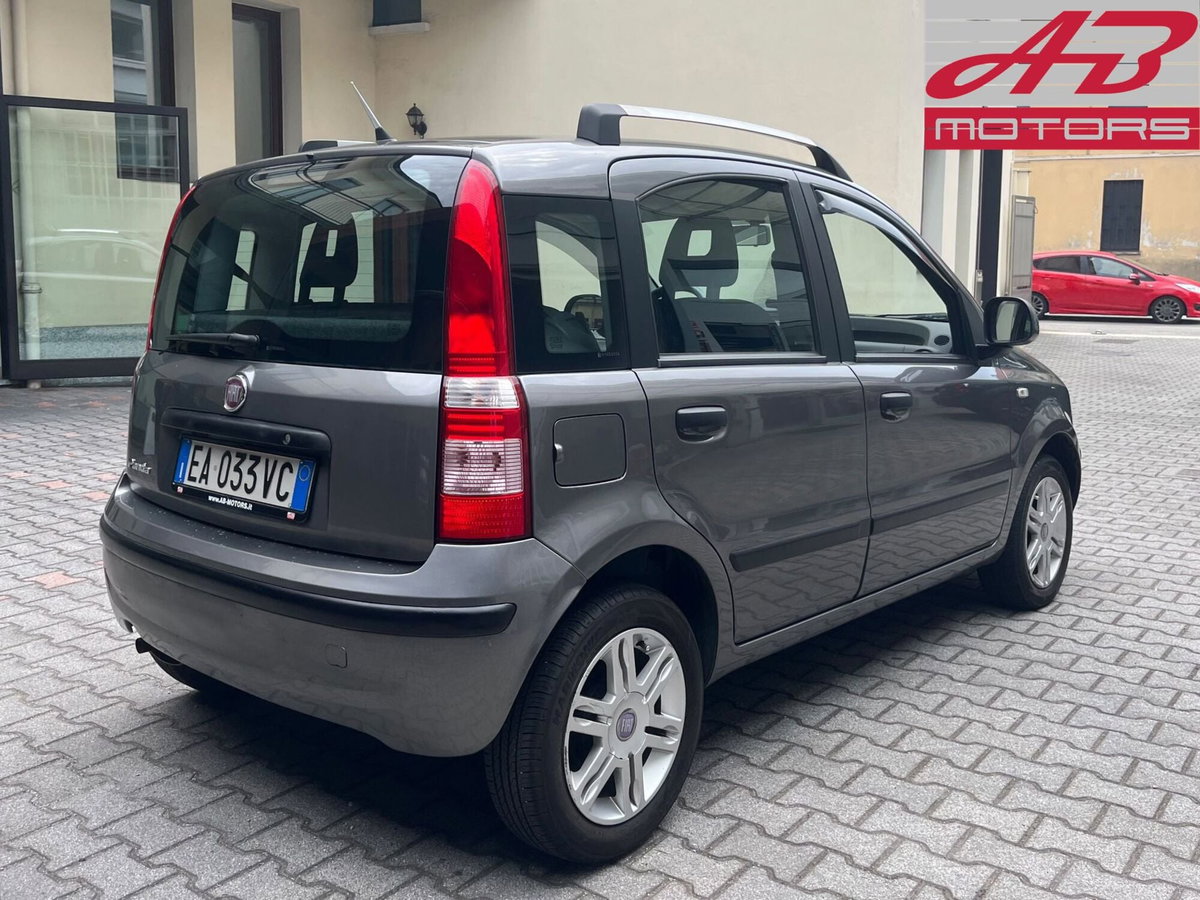 Fiat Panda 1.2 Emotion (5)