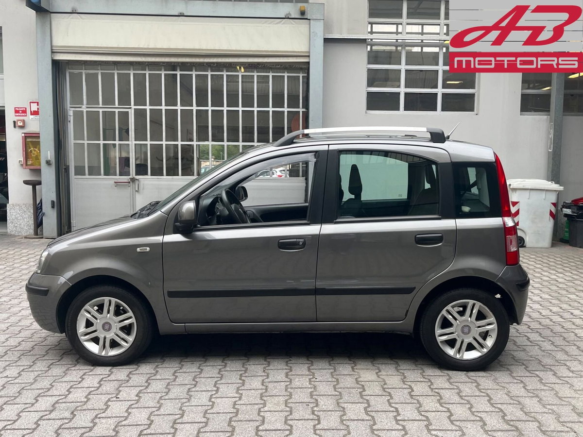 Fiat Panda 1.2 Emotion (7)