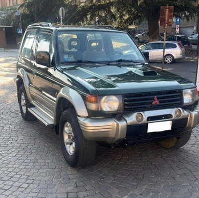Mitsubishi Pajero 2.8 TDI Metal-top GLX Zeus (3)