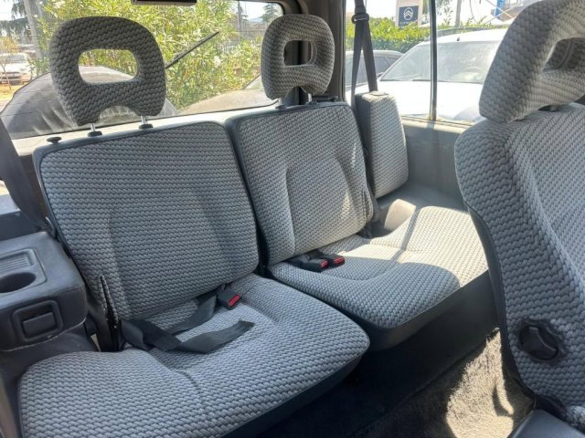 Mitsubishi Pajero 2.8 TDI Metal-top GLX Zeus (6)