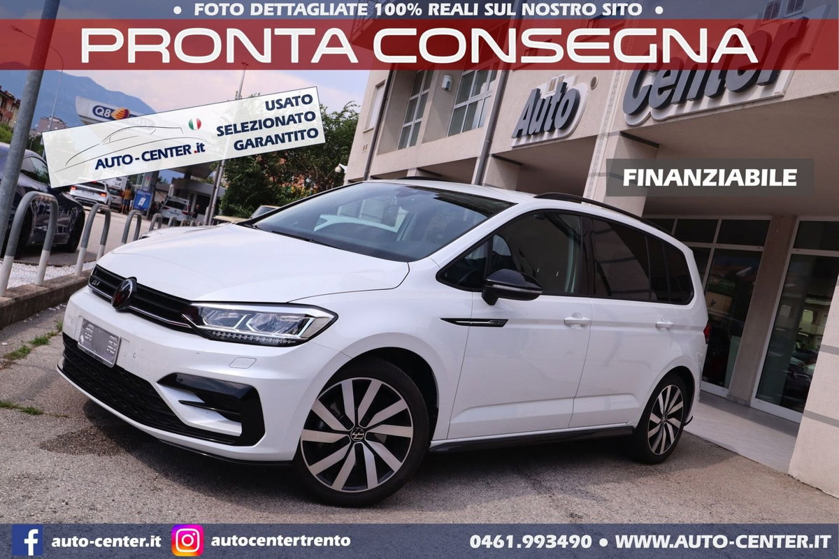 Volkswagen Touran 2.0 tdi Executive dsg