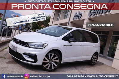 Volkswagen Touran 2.0 tdi Executive dsg usata