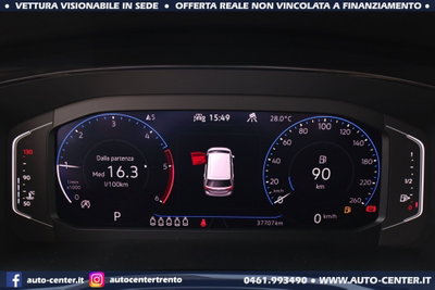 Volkswagen Touran 2.0 tdi Executive dsg (14)