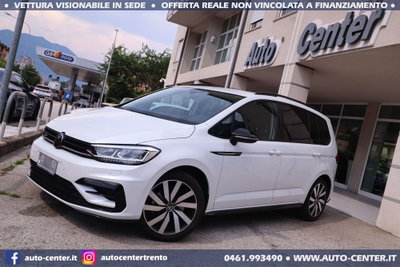 Volkswagen Touran 2.0 tdi Executive dsg (16)