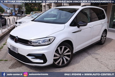 Volkswagen Touran 2.0 tdi Executive dsg (2)