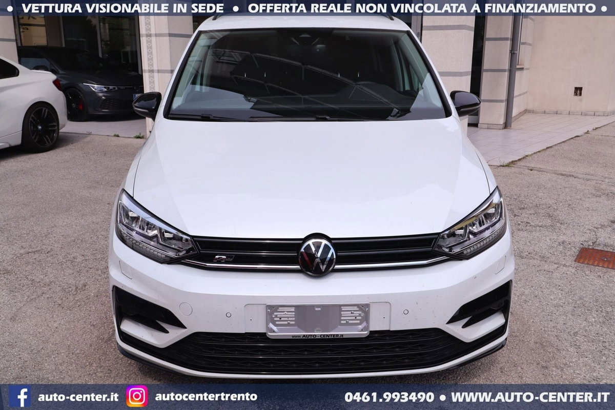 Volkswagen Touran 2.0 tdi Executive dsg (4)