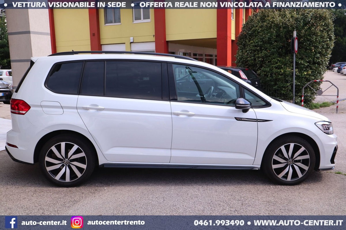 Volkswagen Touran 2.0 tdi Executive dsg (5)