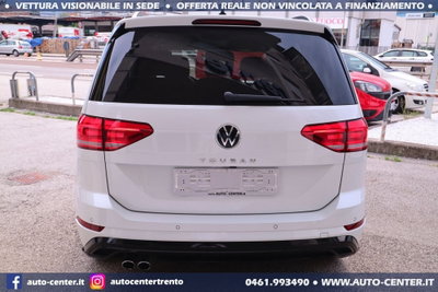 Volkswagen Touran 2.0 tdi Executive dsg (6)
