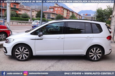 Volkswagen Touran 2.0 tdi Executive dsg (7)