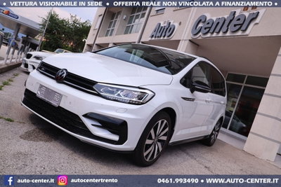 Volkswagen Touran 2.0 tdi Executive dsg (8)