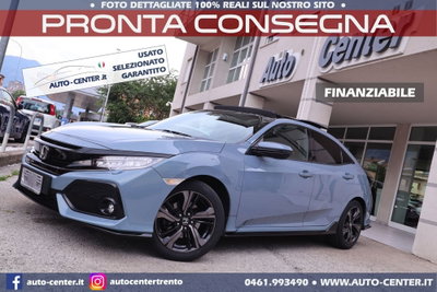 Honda Civic 1.5T 5 porte Sport usata