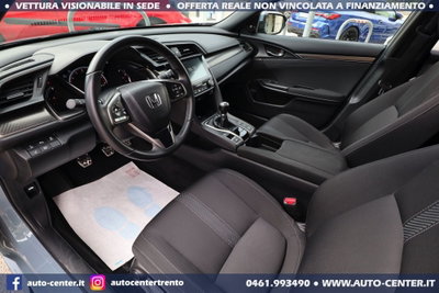 Honda Civic 1.5T 5 porte Sport (11)