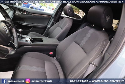Honda Civic 1.5T 5 porte Sport (12)