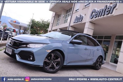 Honda Civic 1.5T 5 porte Sport (16)
