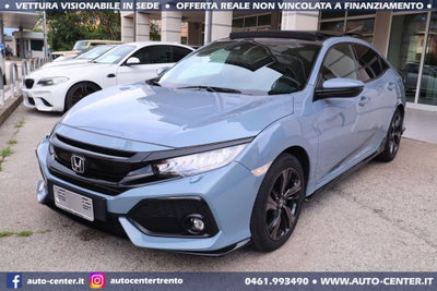 Honda Civic 1.5T 5 porte Sport (19)