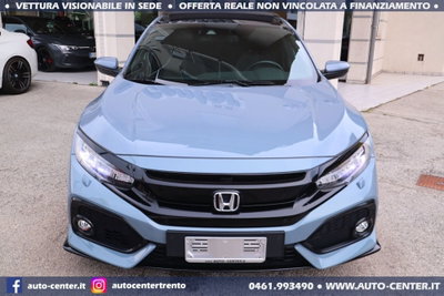 Honda Civic 1.5T 5 porte Sport (20)