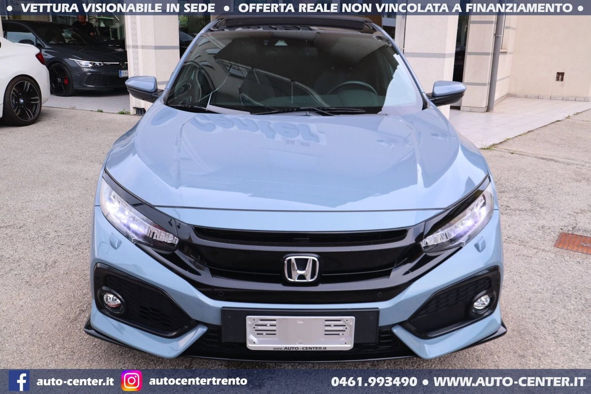 Honda Civic 1.5T 5 porte Sport (4)