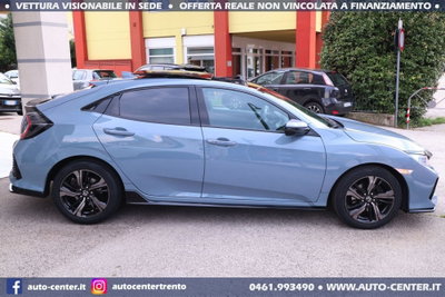 Honda Civic 1.5T 5 porte Sport (5)