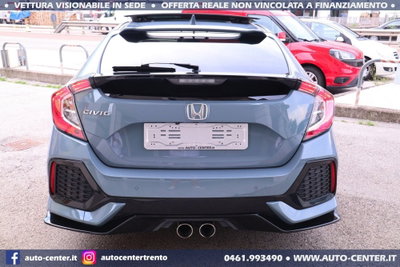 Honda Civic 1.5T 5 porte Sport (6)