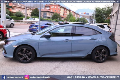 Honda Civic 1.5T 5 porte Sport (7)