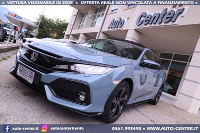 Honda Civic 1.5T 5 porte Sport (8)