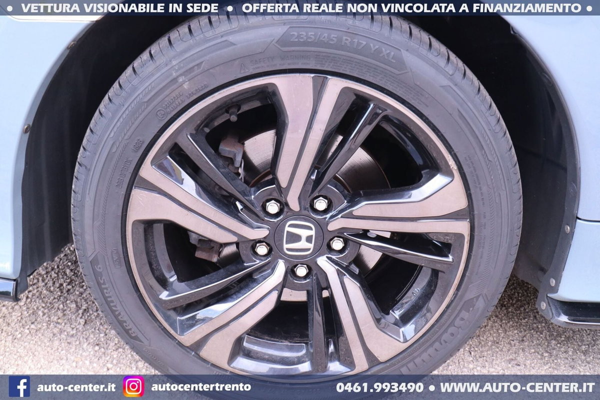 Honda Civic 1.5T 5 porte Sport (9)
