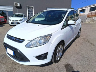 Ford C-Max 1.6 TDCi 115CV Titanium usata