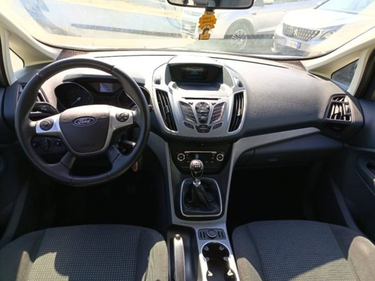 Ford C-Max 1.6 TDCi 115CV Titanium (10)