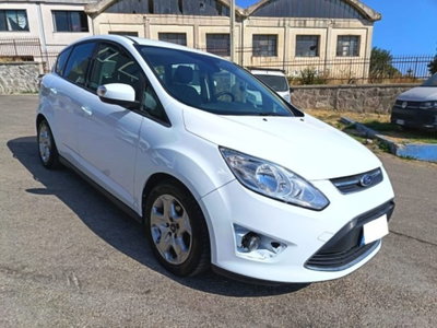 Ford C-Max 1.6 TDCi 115CV Titanium (2)