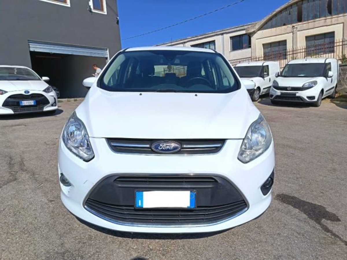 Ford C-Max 1.6 TDCi 115CV Titanium (3)
