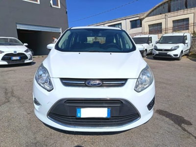 Ford C-Max 1.6 TDCi 115CV Titanium (3)