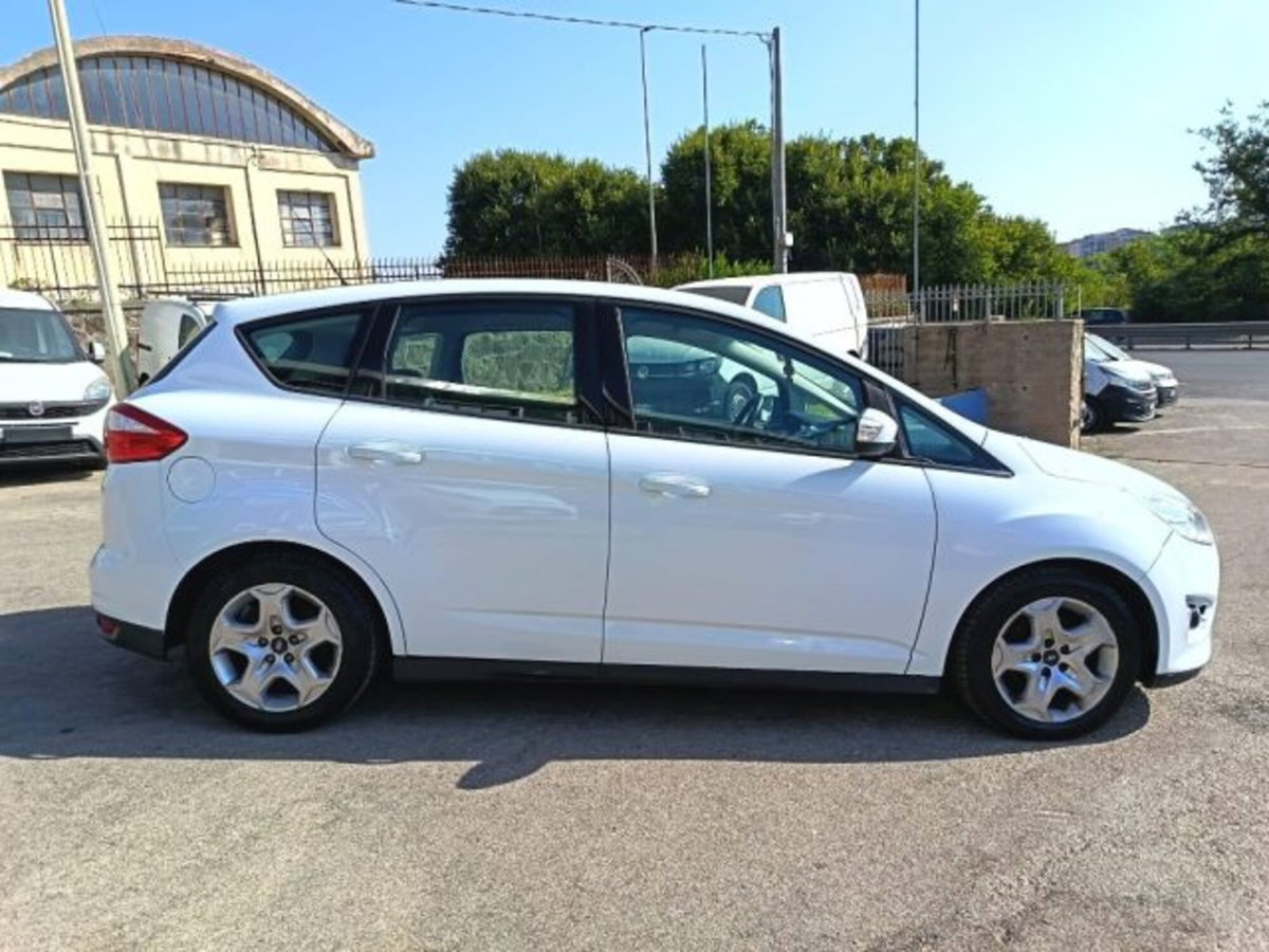 Ford C-Max 1.6 TDCi 115CV Titanium (5)