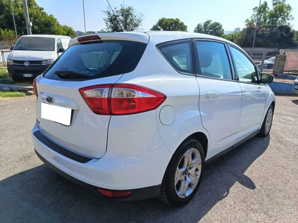 Ford C-Max 1.6 TDCi 115CV Titanium (7)