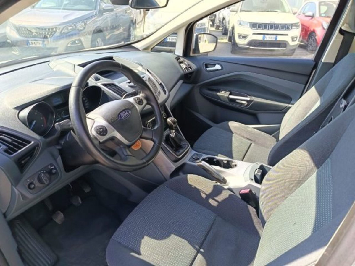 Ford C-Max 1.6 TDCi 115CV Titanium (9)