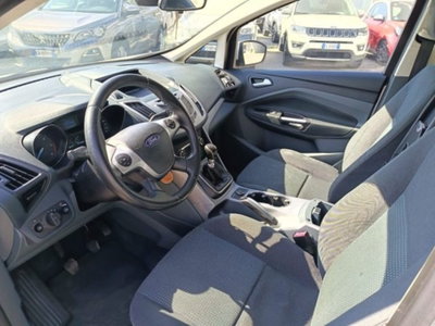 Ford C-Max 1.6 TDCi 115CV Titanium (9)