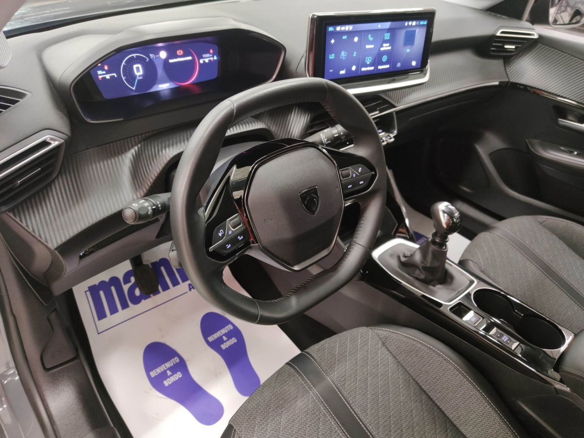 Peugeot 208 PureTech 100 Stop&Start 5 porte Allure (12)