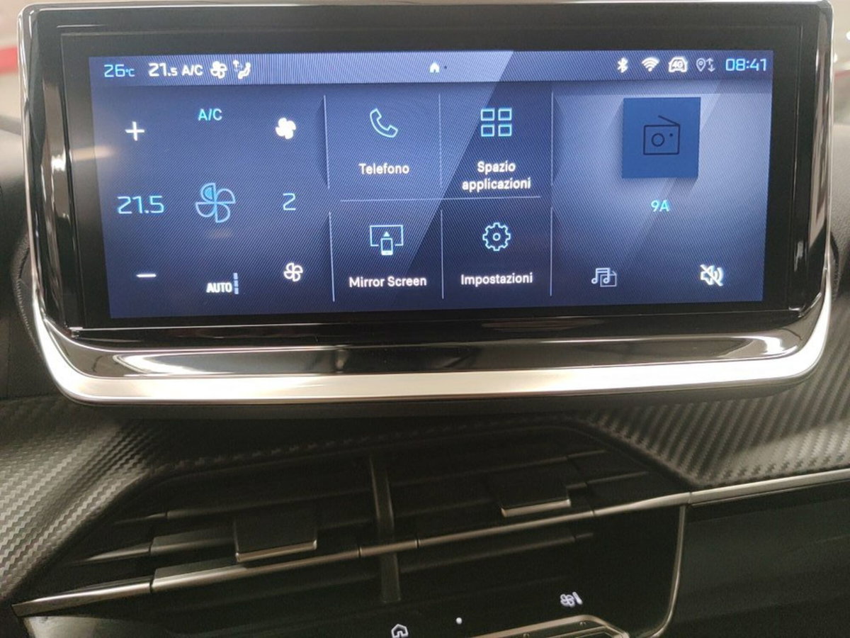 Peugeot 208 PureTech 100 Stop&Start 5 porte Allure (18)