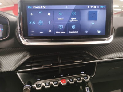 Peugeot 208 PureTech 100 Stop&Start 5 porte Allure (20)