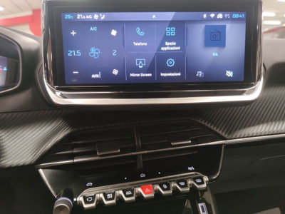 Peugeot 208 PureTech 100 Stop&Start 5 porte Allure (20)
