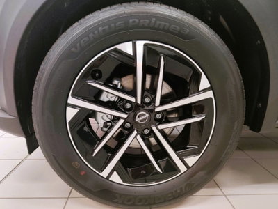 Nissan Juke 1.0 dig-t N-Connecta 114cv dct (10)