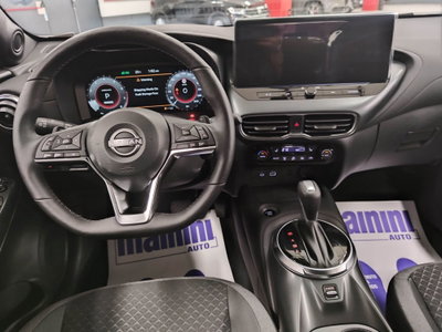 Nissan Juke 1.0 dig-t N-Connecta 114cv dct (12)