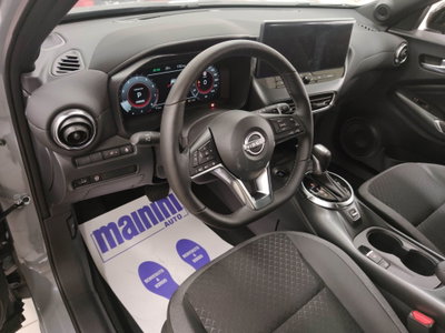 Nissan Juke 1.0 dig-t N-Connecta 114cv dct (13)