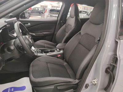 Nissan Juke 1.0 dig-t N-Connecta 114cv dct (14)