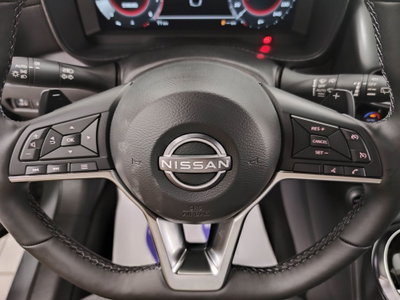 Nissan Juke 1.0 dig-t N-Connecta 114cv dct (17)