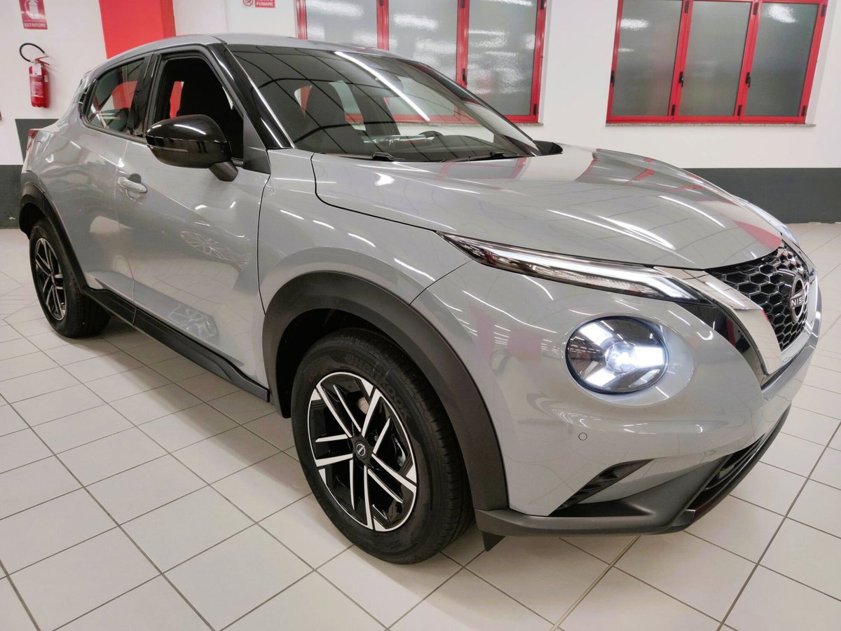Nissan Juke 1.0 dig-t N-Connecta 114cv dct (3)