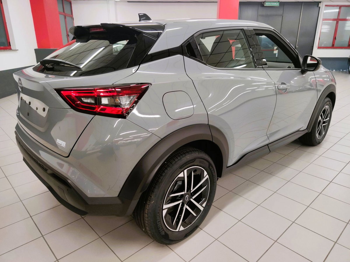 Nissan Juke 1.0 dig-t N-Connecta 114cv dct (4)