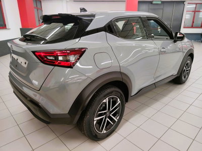 Nissan Juke 1.0 dig-t N-Connecta 114cv dct (4)